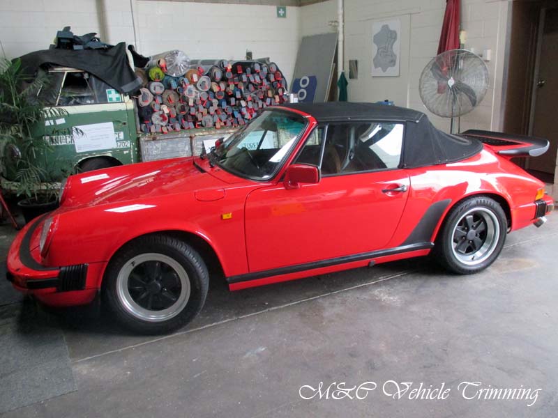 Porsche 911 C 1988